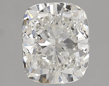 Shiny G Color VVS2 Clarity 2.06 CT Cushion Shape Moissanite Diamond For Special one Ring