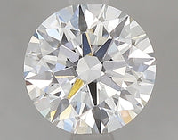 Unique 1.10 CT Round Shape F Color SI1 Clarity Lab Grown Diamond For the Quiet Spark
