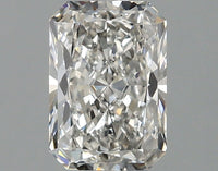 Timeless Radiant Shape F Color 1.05 CT VS2 Clarity Moissanite Diamond For her Ring