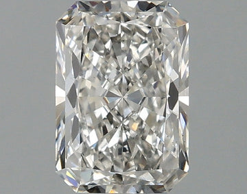 Timeless Radiant Shape F Color 1.05 CT VS2 Clarity Moissanite Diamond For her Ring