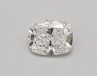 Beauty D Color 0.46 CT VS2 Clarity Cushion Shape Lab grown Diamond For Engagement Ring