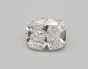 Beauty D Color 0.46 CT VS2 Clarity Cushion Shape Lab grown Diamond For Engagement Ring