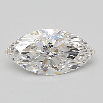 Trendy Marquise Shape E Color 1.05 CT VS2 Clarity Moissanite Diamond For Birthday Ring