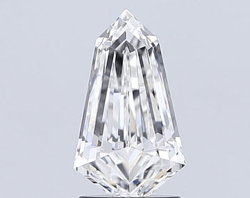 Fantastic E Color VVS2 Clarity 1.54 CT Antique Shape Moissanite Diamond For Birthday Ring