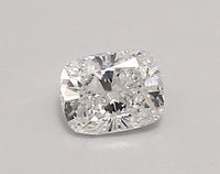 Classic 0.43 CT Cushion Shape E Color VS1 Clarity Lab grown Diamond For Cocktail Ring