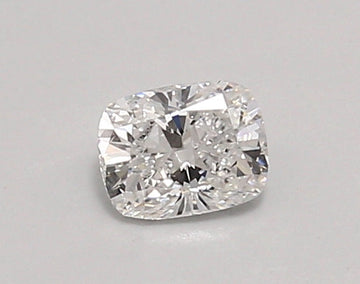 Classic 0.43 CT Cushion Shape E Color VS1 Clarity Lab grown Diamond For Cocktail Ring
