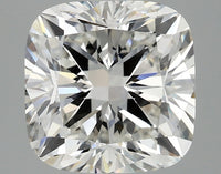 High Quality 3.06 CT Cushion Shape G Color VS1 Clarity Moissanite Diamond For Custom Ring