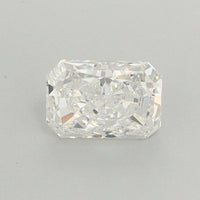 Latest 0.59 CT Radiant Shape E Color VVS1 Clarity Lab Grown Diamond For Lost Hours