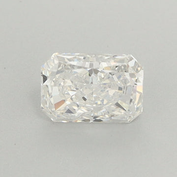 Latest 0.59 CT Radiant Shape E Color VVS1 Clarity Lab Grown Diamond For Lost Hours