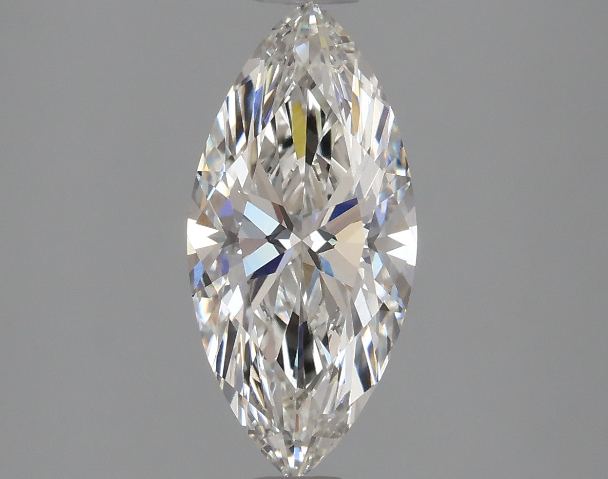 Top Quality G Color VVS2 Clarity 1.30 CT Marquise Shape Moissanite Diamond For Propose Ring