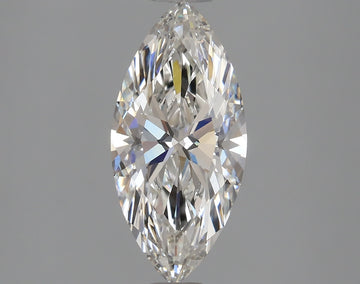 Top Quality G Color VVS2 Clarity 1.30 CT Marquise Shape Moissanite Diamond For Propose Ring