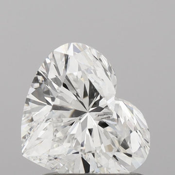 Latest Heart Shape E Color 1.25 CT VS1 Clarity Moissanite Diamond For Someone Special Ring