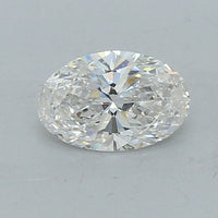 Ultimate G Color VS1 Clarity 1.16 CT Oval Shape Moissanite Diamond For Cocktail Ring