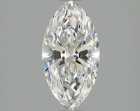 Hot Selling VS2 Clarity 1.22 CT Marquise Shape F Color Moissanite Diamond For Special one Ring