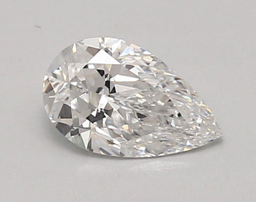 Beautiful Pear Shape D Color 1.07 CT VS1 Clarity Moissanite Diamond For Surprise Ring
