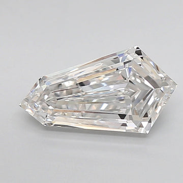Excellent Antique Shape F Color 1.83 CT VS1 Clarity Lab grown Diamond For Special one Ring