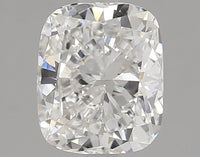 Latest F Color VS1 Clarity 1.99 CT Cushion Shape Moissanite Diamond For Custom Ring