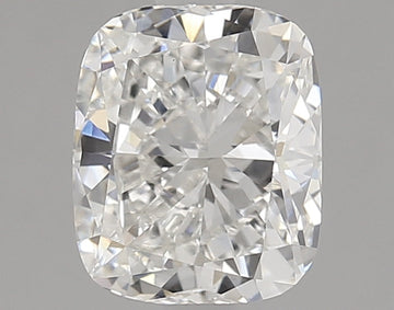 Latest F Color VS1 Clarity 1.99 CT Cushion Shape Moissanite Diamond For Custom Ring
