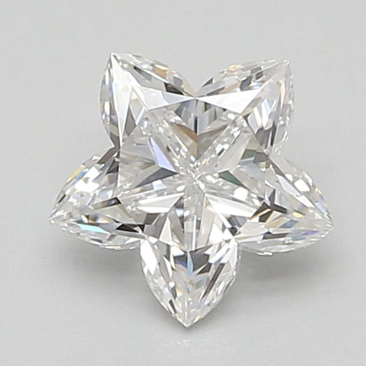 Minimalist VVS2 Clarity 1.35 CT Antique Shape D Color Moissanite Diamond For Engagement Ring