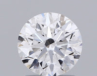 Luxury 1.17 CT Round Shape F Color SI1 Clarity Lab Grown Diamond For the Her Trace