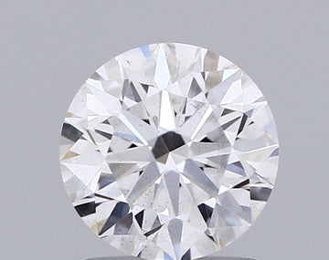 Luxury 1.17 CT Round Shape F Color SI1 Clarity Lab Grown Diamond For the Her Trace