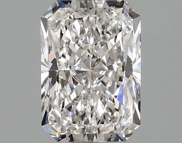 Perfect 1.09 CT Radiant Shape E Color SI1 Clarity Moissanite Diamond For Propose Ring