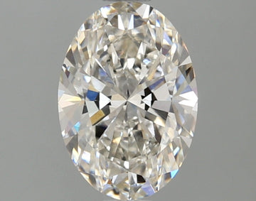 Perfect 1.35 CT Oval Shape H Color VS1 Clarity Moissanite Diamond For Gift Ring