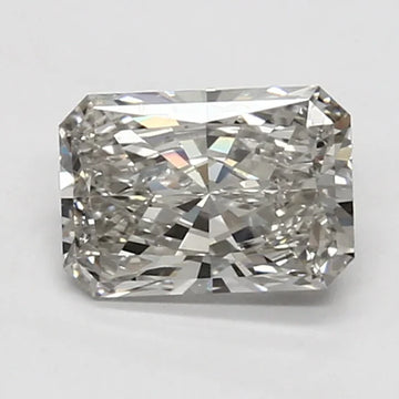 Affordable 1.04 CT Radiant Shape H Color VS1 Clarity Moissanite Diamond For Special one Ring
