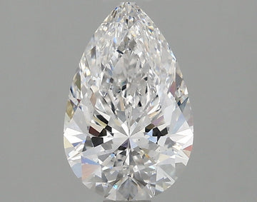 Top Quality VS2 Clarity 1.09 CT Pear Shape E Color Moissanite Diamond For Wedding Ring