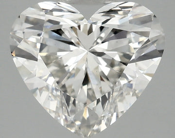 Sustainable 3.02 CT Heart Shape G Color VS1 Clarity Moissanite Diamond For Engagement Ring