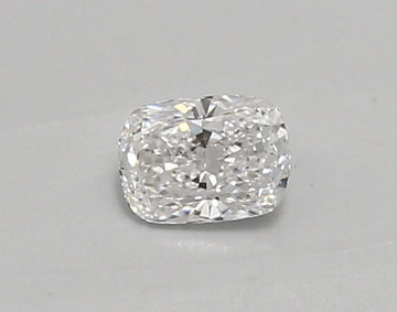Classic Cushion Shape 0.42 CT D Color VVS2 Clarity Lab grown Diamond For Engagement Ring