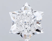 Great 8.90 CT Antique Shape E Color VVS2 Clarity Moissanite Diamond For Gift Ring