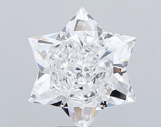 Great 8.90 CT Antique Shape E Color VVS2 Clarity Moissanite Diamond For Gift Ring