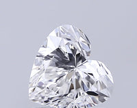 Stunning E Color Heart Shape 1.02 CT VS2 Clarity Moissanite Diamond For Wedding Ring