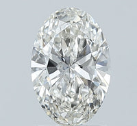 High Quality Oval Shape G Color 1.18 CT VVS2 Clarity Moissanite Diamond For Surprise Ring