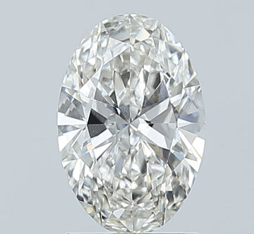 High Quality Oval Shape G Color 1.18 CT VVS2 Clarity Moissanite Diamond For Surprise Ring