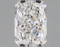 Excellent Radiant Shape E Color 1.16 CT VS2 Clarity Moissanite Diamond For Special one Ring