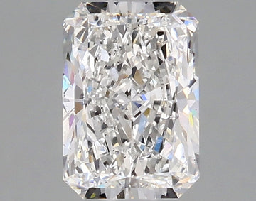 Excellent Radiant Shape E Color 1.16 CT VS2 Clarity Moissanite Diamond For Special one Ring