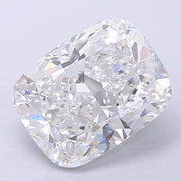 Fantastic 1.18 CT Cushion Shape E Color VVS2 Clarity Moissanite Diamond For Wedding Ring