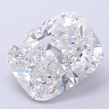 Fantastic 1.18 CT Cushion Shape E Color VVS2 Clarity Moissanite Diamond For Wedding Ring