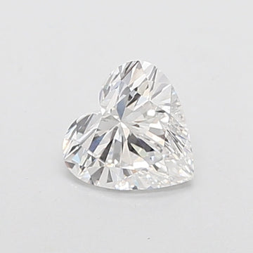 Latest 1.03 CT Heart Shape D Color VS2 Clarity Moissanite Diamond For Propose Ring