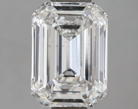Latest Of 1.55 CT Emerald Shape D Color VS1 Clarity Lab Grown Diamond For Quite Hope