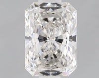 Stunning 1.00 CT Radiant Shape G Color VS2 Clarity Moissanite Diamond For Special one Ring