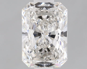 Stunning 1.00 CT Radiant Shape G Color VS2 Clarity Moissanite Diamond For Special one Ring