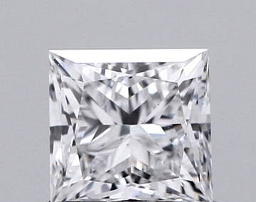Fantastic VS1 Clarity Princess Shape 1.09 CT E Color Lab grown Diamond For Propose Ring