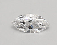 Unique Of 0.34 CT Marquise Shape D Color VS1 Clarity Lab Grown Diamond For Quiet Hope