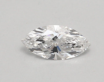 Unique Of 0.34 CT Marquise Shape D Color VS1 Clarity Lab Grown Diamond For Quiet Hope
