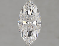 Spark of Purity 1.05 CT Moissanite VVS1 Clarity Marquise Diamond Ethically D Color Created For Attractive