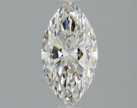Fine Marquise Shape VVS2 Clarity 1.08 CT H Color Moissanite Diamond For Surprise Ring