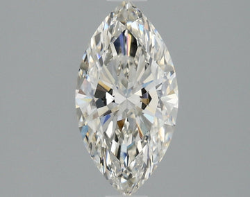 Fine Marquise Shape VVS2 Clarity 1.08 CT H Color Moissanite Diamond For Surprise Ring